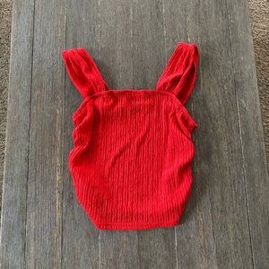 4/$20 SHEIN crop top